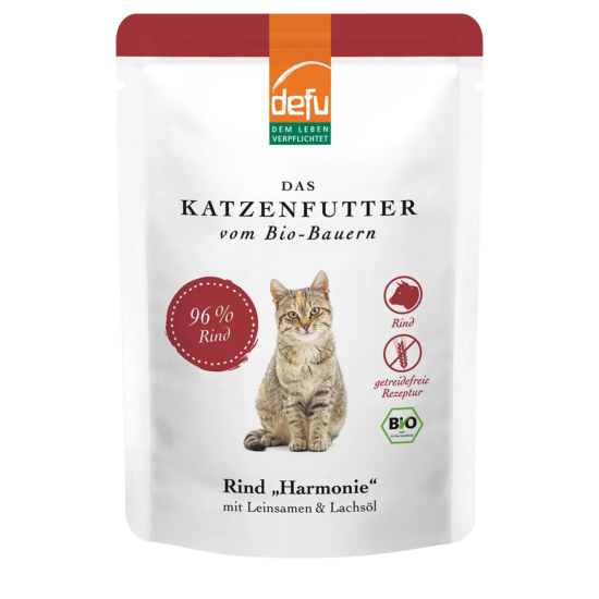 Katze: Rind "Harmonie"