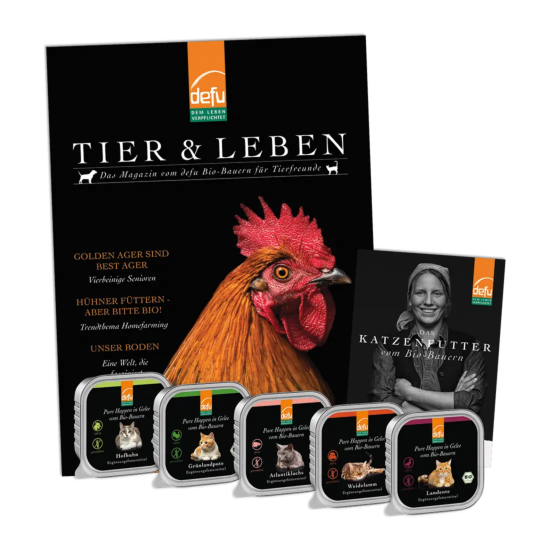 Katze: Probierpaket - Pure Happen