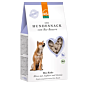 Hund: Bio-Keks Hirse mit Joghurt und Aronia