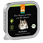 Katze: Hofhuhn - Pure Happen in Gelee