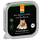 Katze: Grünlandpute - Pure Happen in Gelee