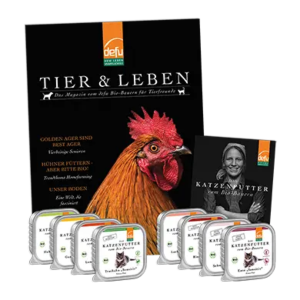 Katze: Probierpaket - Sensitive Pâté