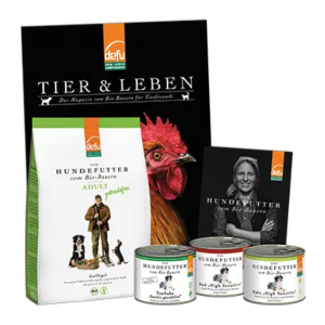 Hund: Probierpaket - Getreidefrei