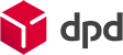 Wir versenden mit DPD